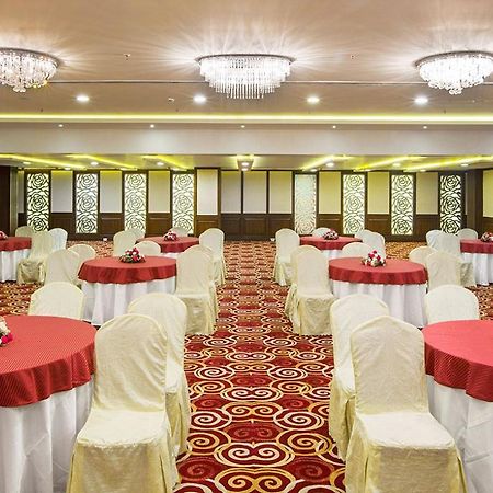 Hotel The The Grand Magrath Bengaluru Kültér fotó