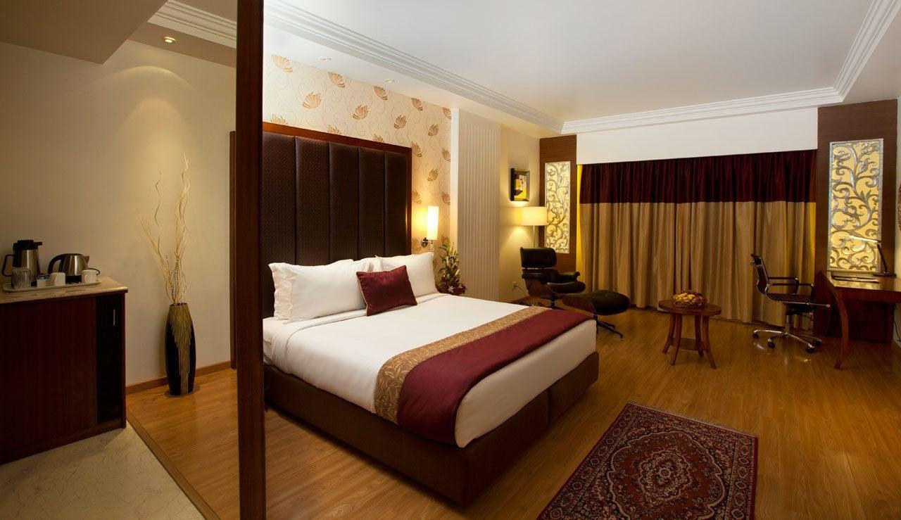 Hotel The The Grand Magrath Bengaluru Kültér fotó