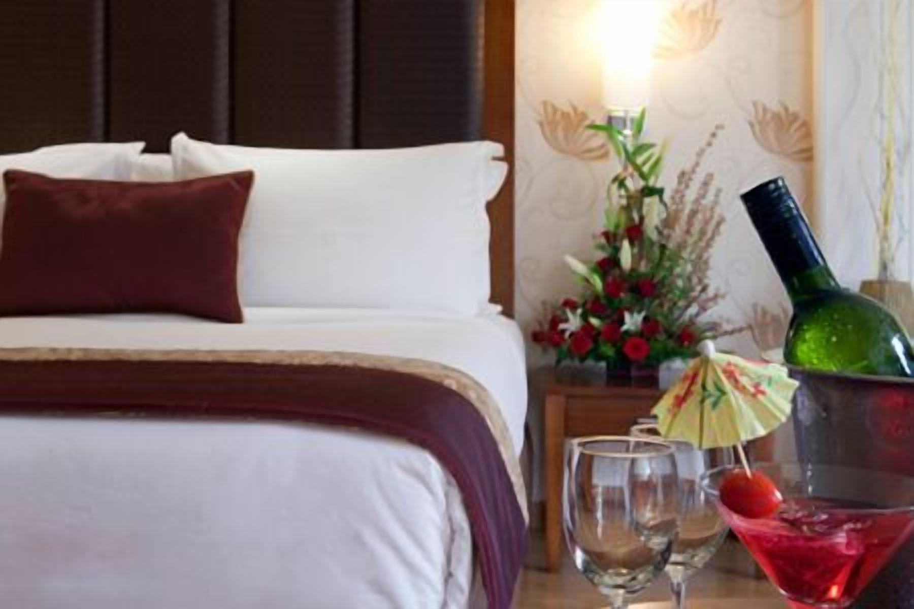 Hotel The The Grand Magrath Bengaluru Kültér fotó