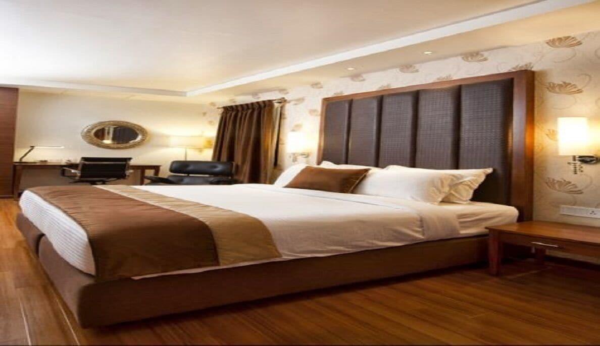 Hotel The The Grand Magrath Bengaluru Kültér fotó