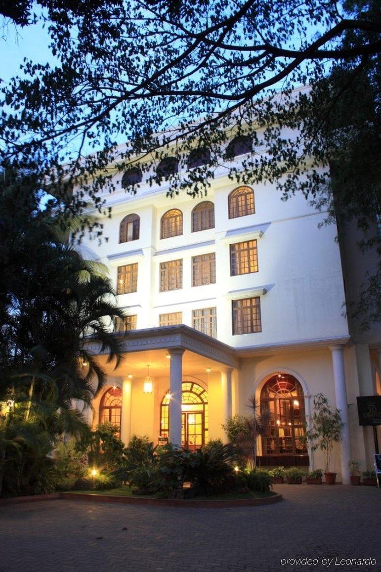 Hotel The The Grand Magrath Bengaluru Kültér fotó