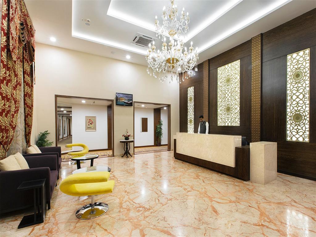 Hotel The The Grand Magrath Bengaluru Kültér fotó