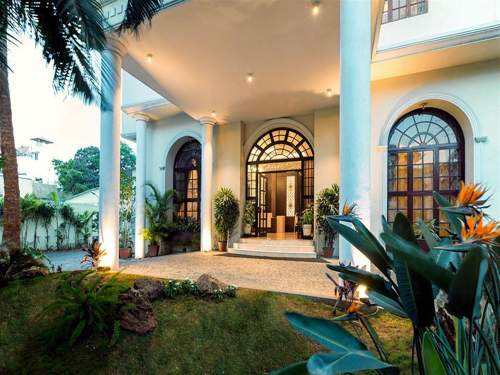 Hotel The The Grand Magrath Bengaluru Kültér fotó
