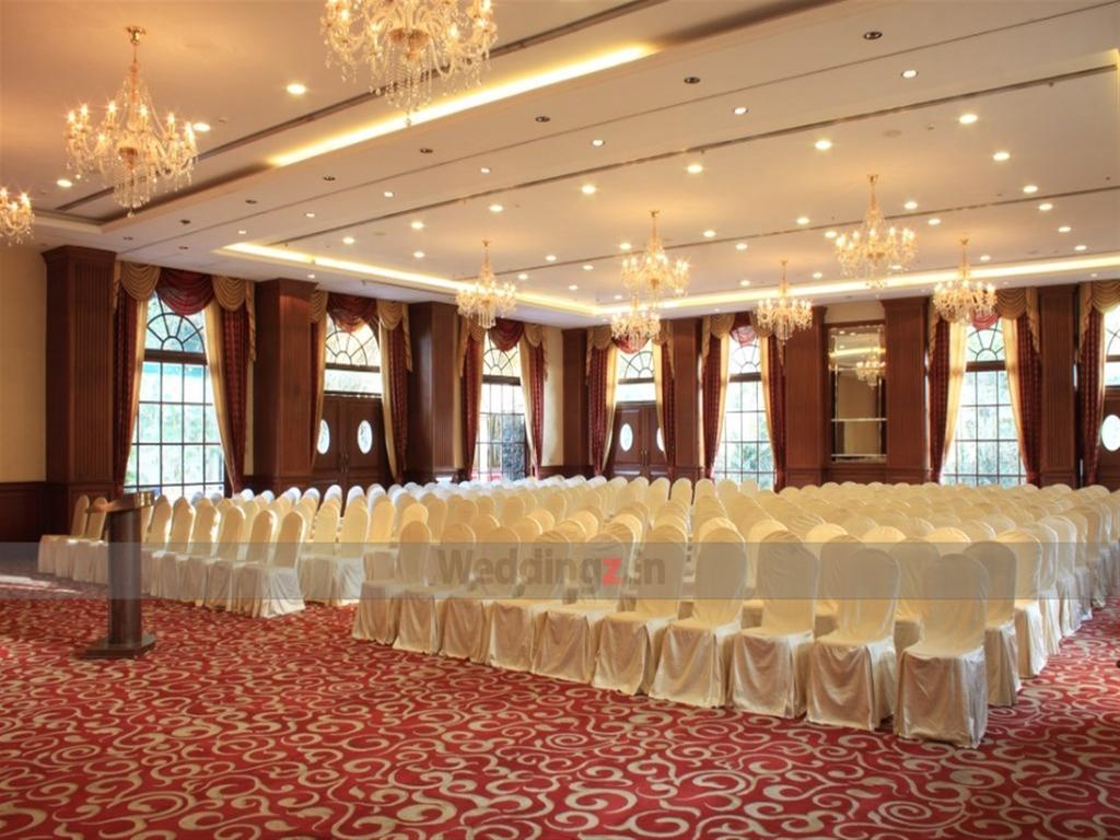 Hotel The The Grand Magrath Bengaluru Kültér fotó