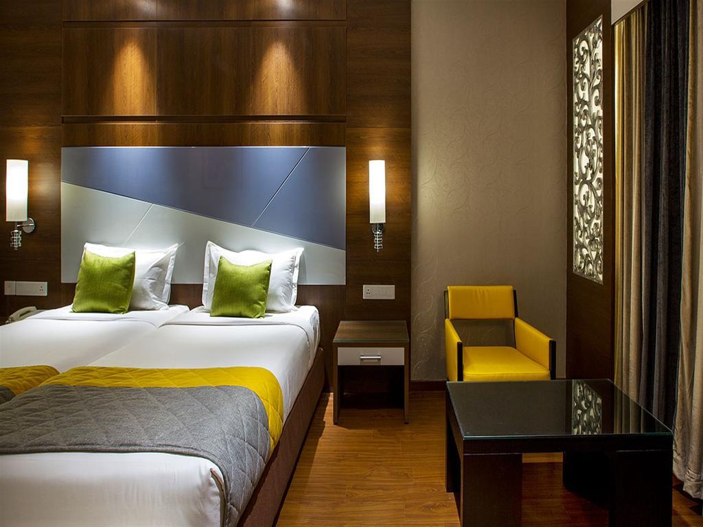 Hotel The The Grand Magrath Bengaluru Kültér fotó