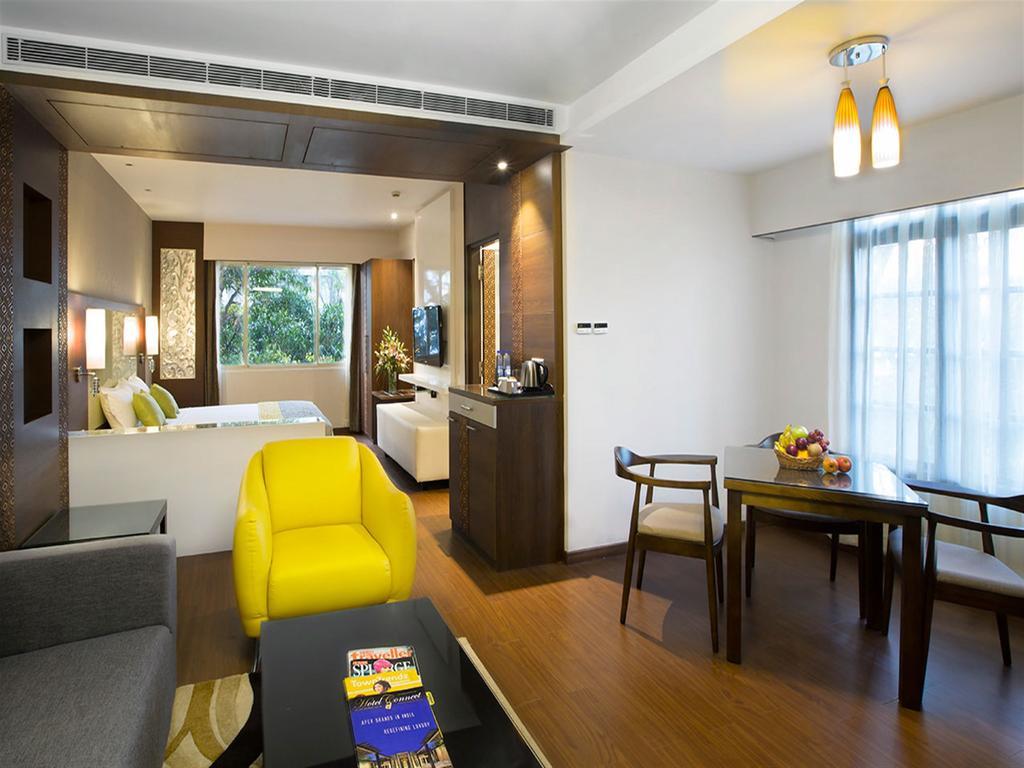 Hotel The The Grand Magrath Bengaluru Kültér fotó