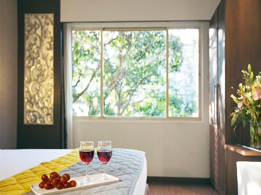Hotel The The Grand Magrath Bengaluru Kültér fotó